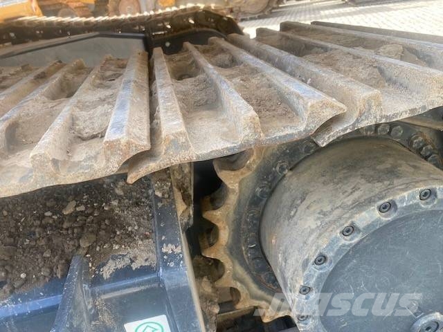LiuGong 922 F (12005393) Верижен екскаватор