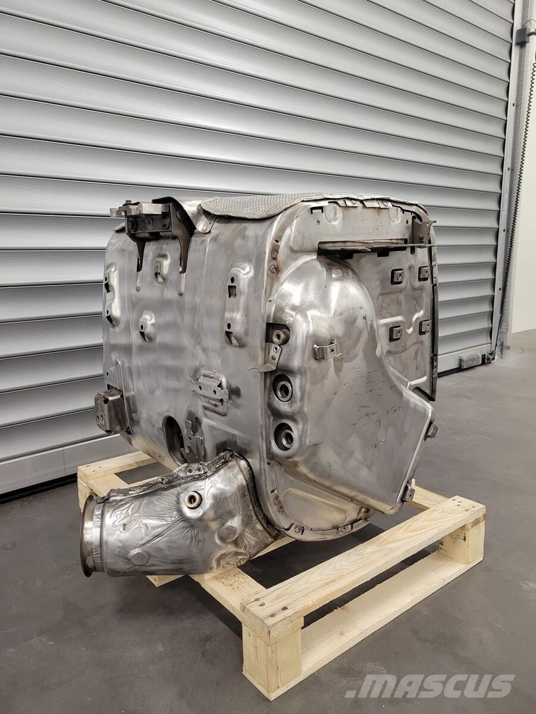 DAF XF106 CF86 E6 NEW PARTS INSIDE! WARRANTY Doprava – ostatní