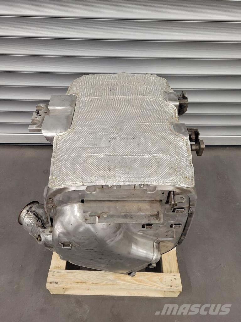 DAF XF106 CF86 E6 NEW PARTS INSIDE! WARRANTY Doprava – ostatní