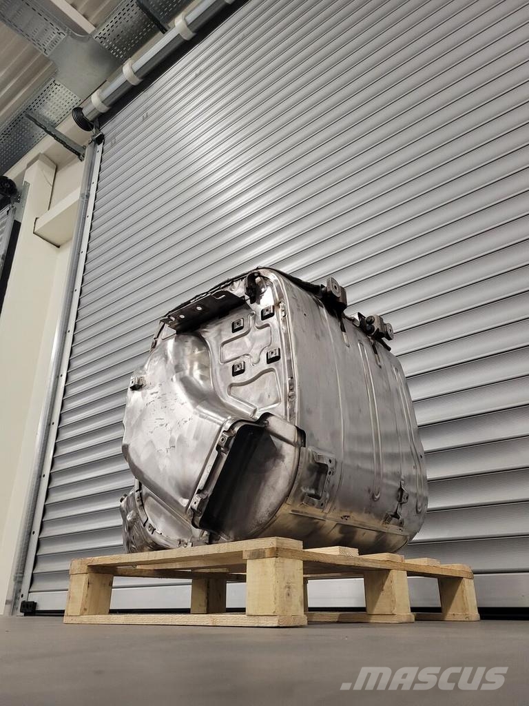DAF XF106 CF86 E6 NEW PARTS INSIDE! WARRANTY Doprava – ostatní