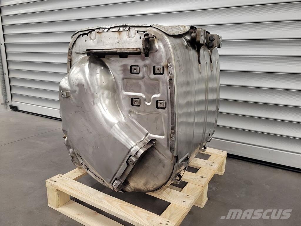 DAF XF106 CF86 E6 NEW PARTS INSIDE! WARRANTY Doprava – ostatní