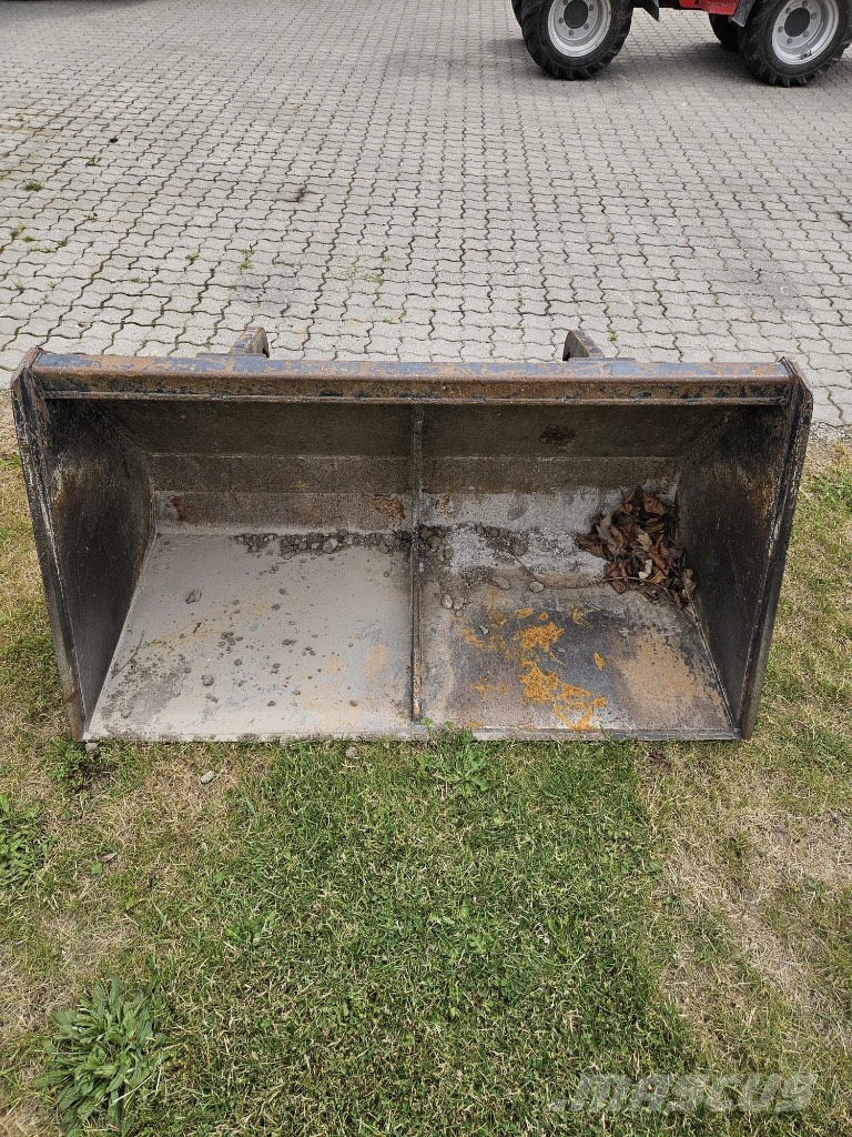 Weidemann 1260 Hoftrac / Hoflader / Schäffer - inkl.Schaufel Chargeur frontal, fourche