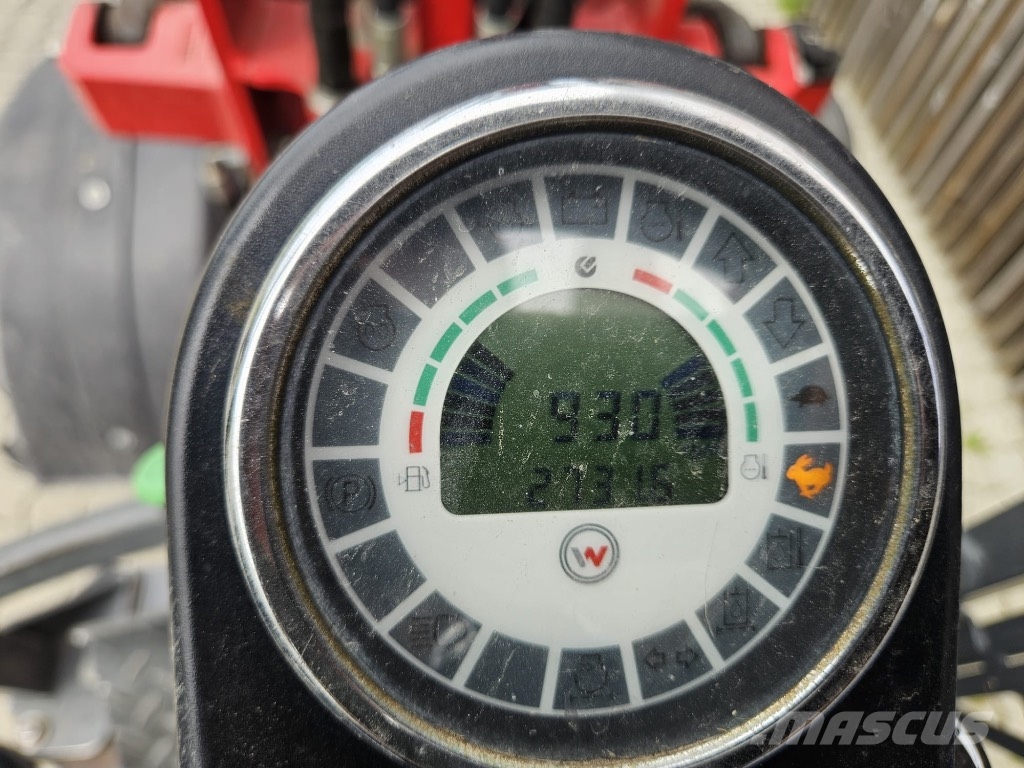 Weidemann 1260 Hoftrac / Hoflader / Schäffer - inkl.Schaufel Chargeur frontal, fourche