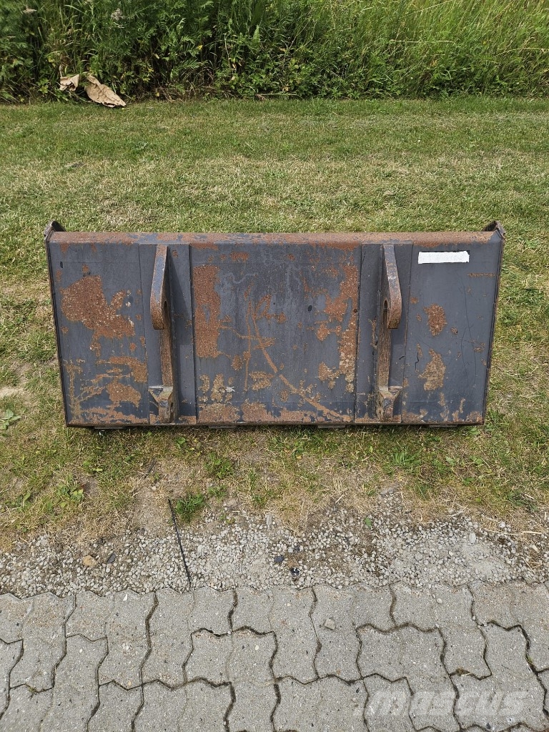 Weidemann 1260 Hoftrac / Hoflader / Schäffer - inkl.Schaufel Chargeur frontal, fourche
