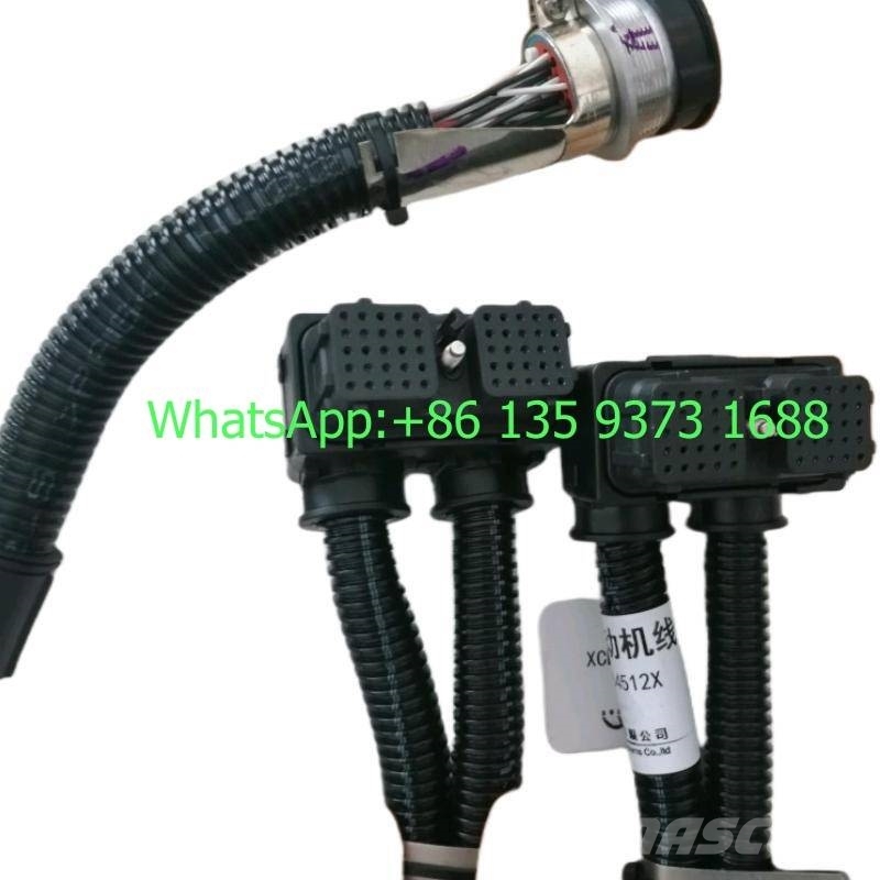 Cummins ISM11 Wire Harness 2864512 4952748 4059812 4004503 Moteur