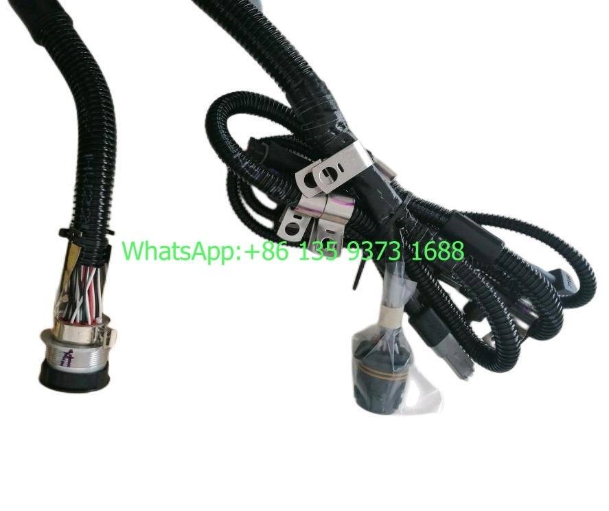 Cummins ISM11 Wire Harness 2864512 4952748 4059812 4004503 Moteur