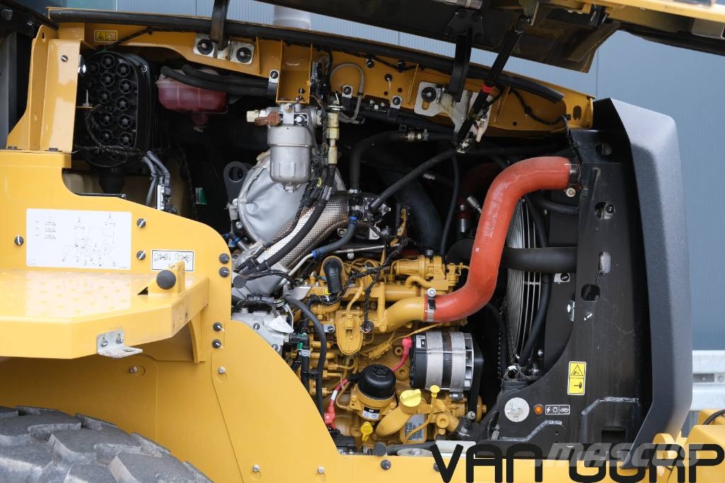 CAT 910 High Lift | 2023 | 40km/h | BSS | 38h 휠로우더