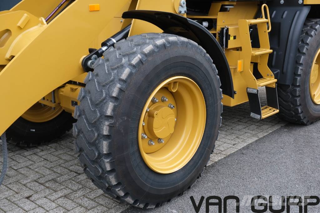 CAT 910 High Lift | 2023 | 40km/h | BSS | 38h 휠로우더