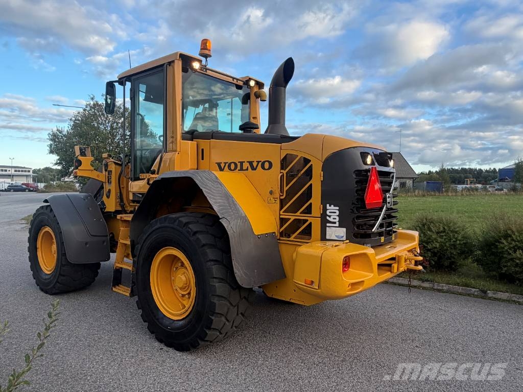 Volvo L 60 F Rataslaadurid