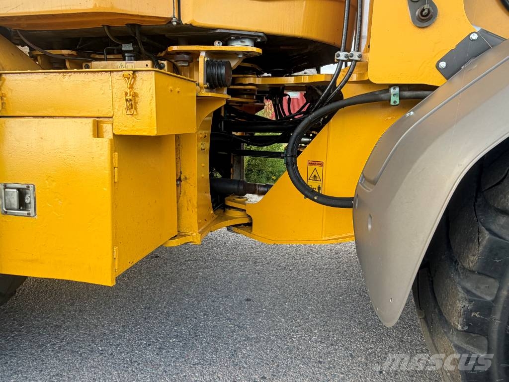 Volvo L 60 F Rataslaadurid