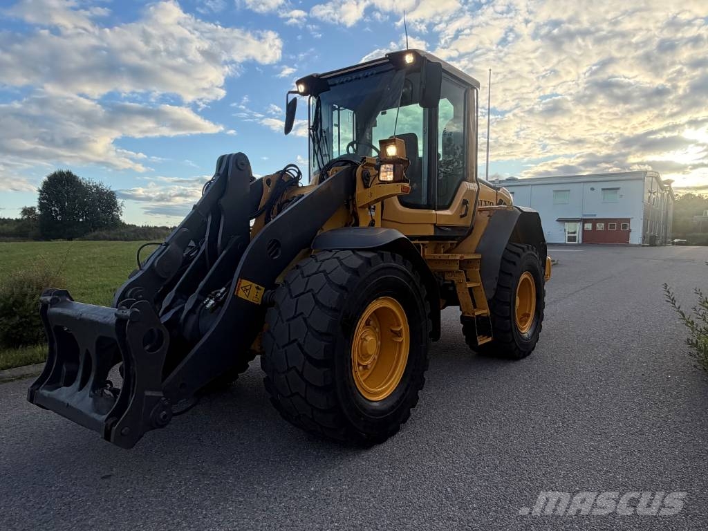 Volvo L 60 F Rataslaadurid