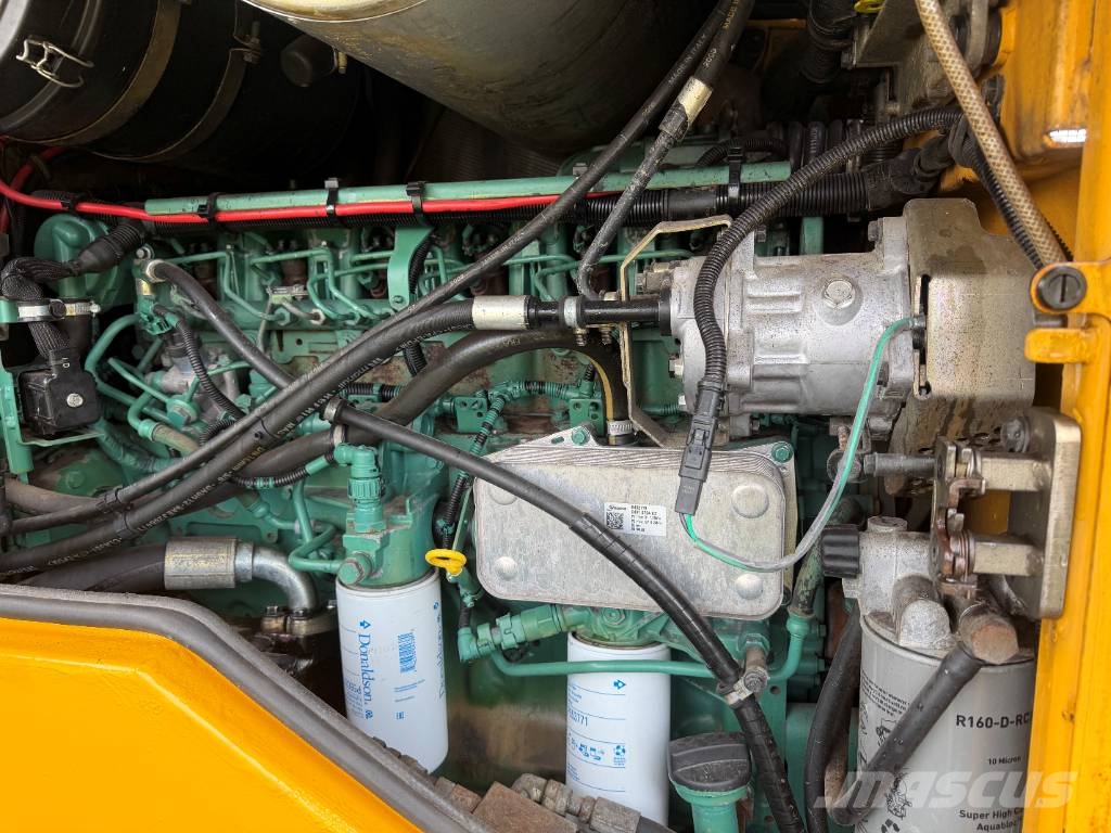 Volvo L 60 F Rataslaadurid