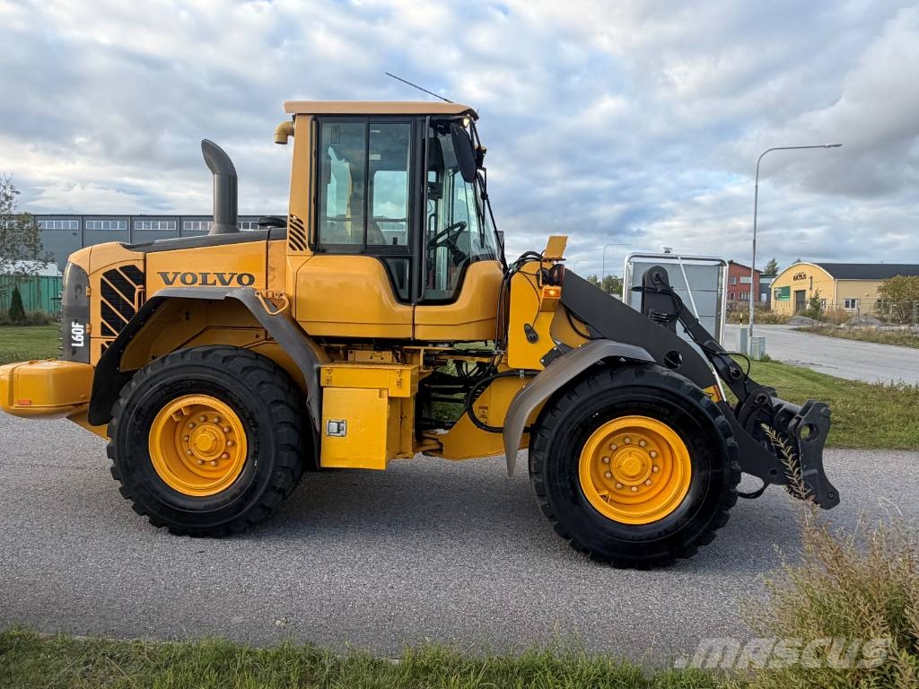 Volvo L 60 F Rataslaadurid