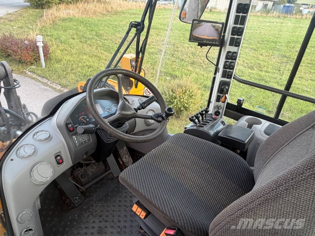 Volvo L 60 F Rataslaadurid