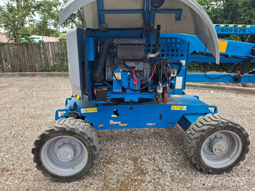 Genie Z 51/30 J Zglobne dvižne ploščadi