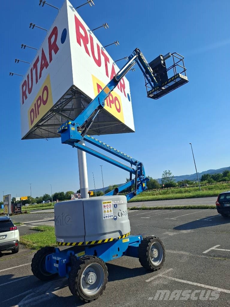 Genie Z 51/30 J Zglobne dvižne ploščadi