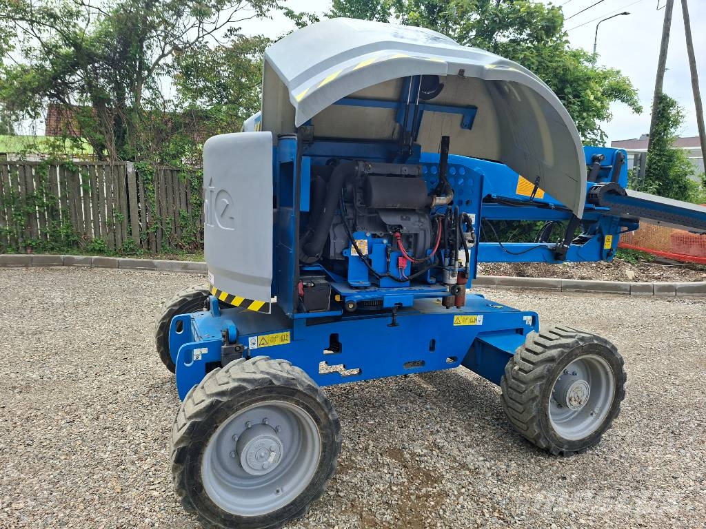 Genie Z 51/30 J Zglobne dvižne ploščadi
