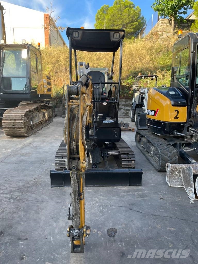 Sany 16C Miniexcavadoras