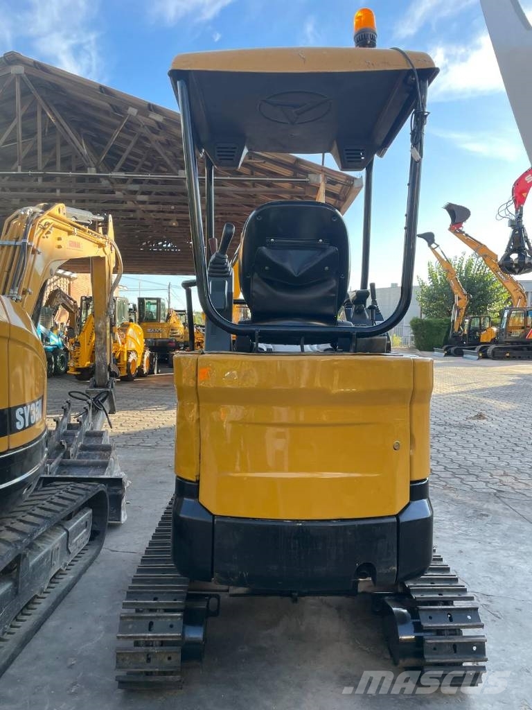 Sany 16C Miniexcavadoras