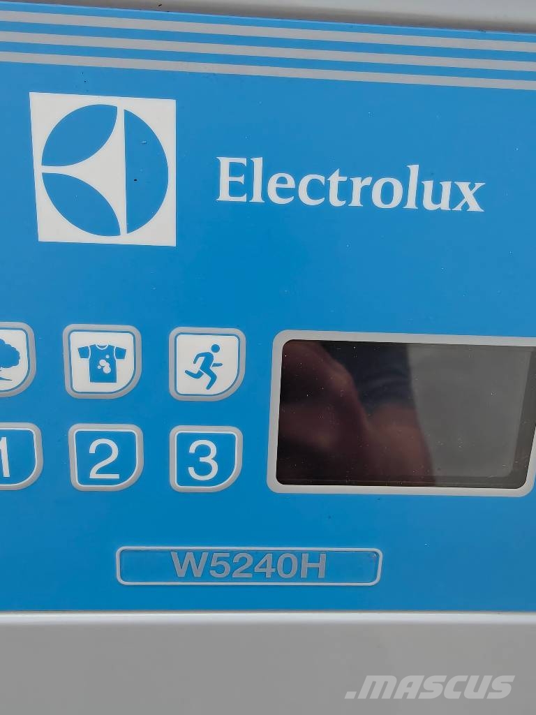 ELECTROLUX W5240H Salle de traite