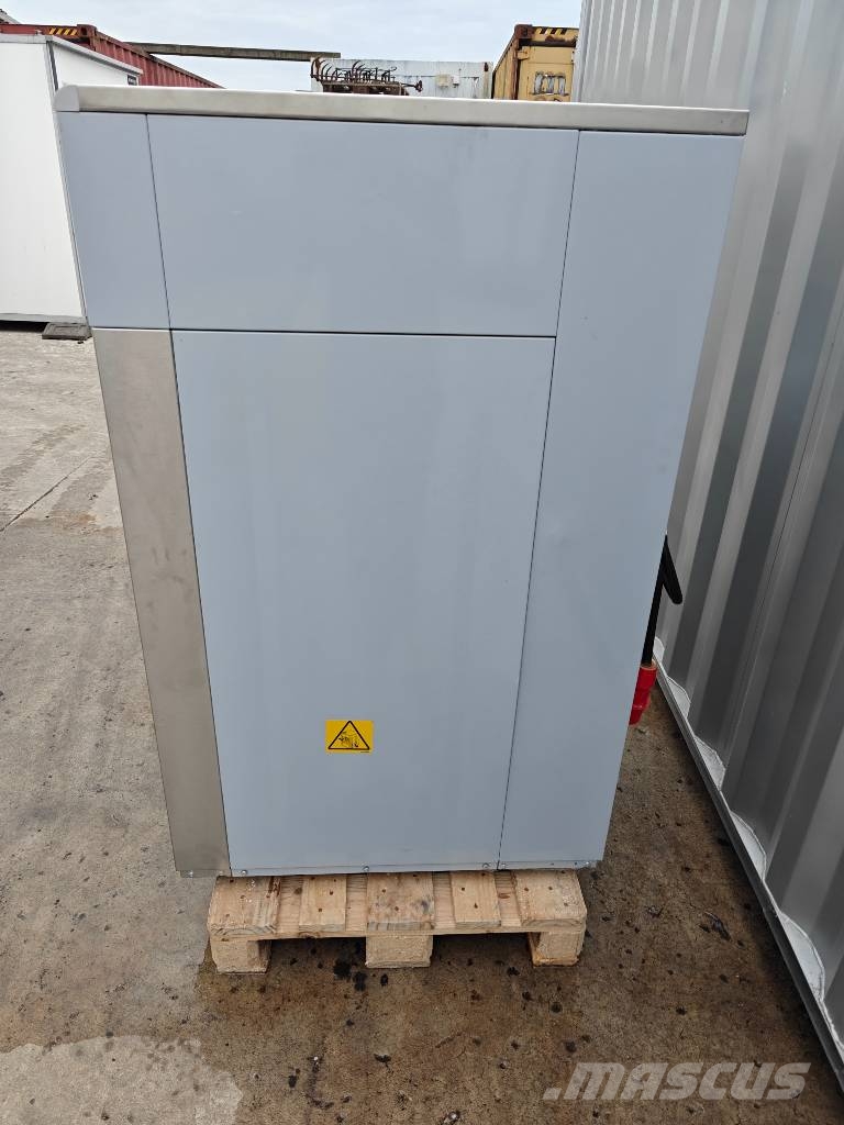 ELECTROLUX W5240H Salle de traite