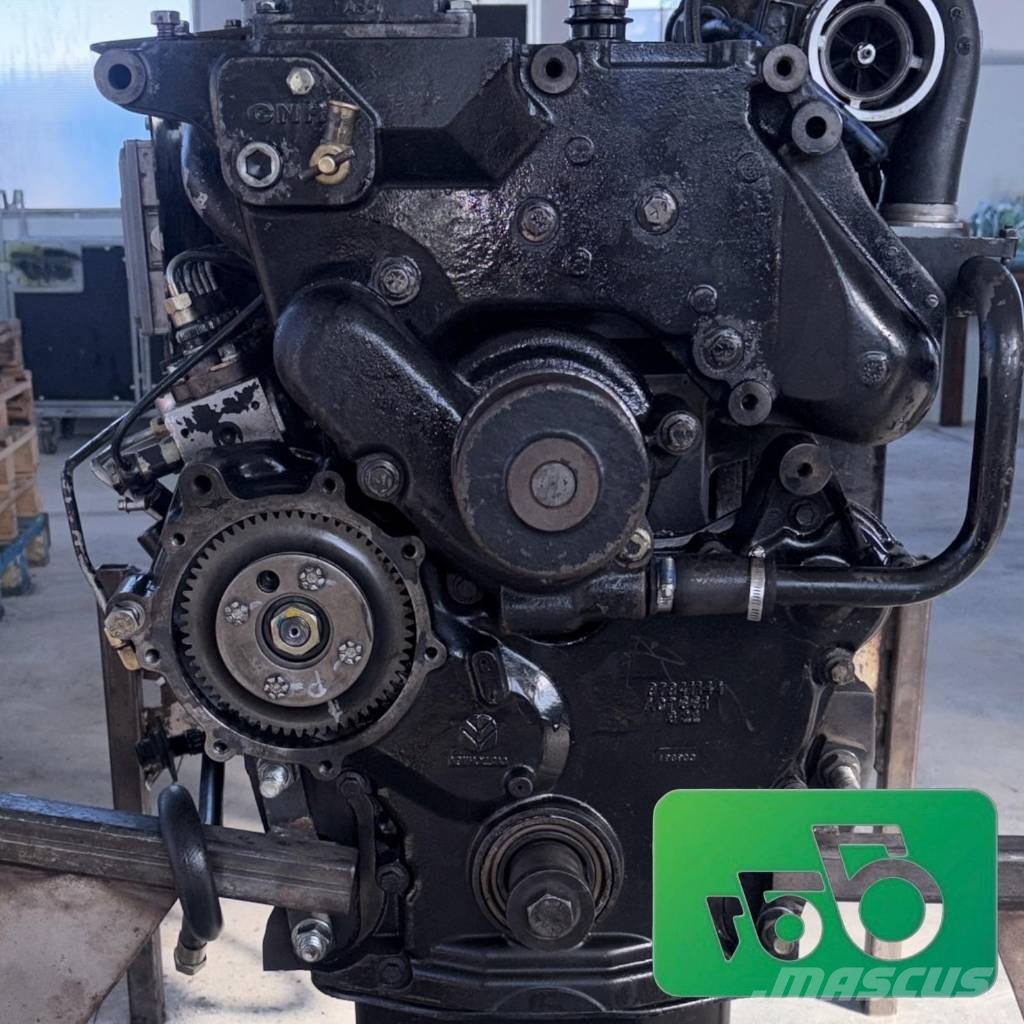 New Holland CX720 CNH 675TA/AB 7.5L Engine Motores agrícolas