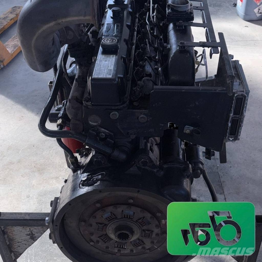 New Holland CX720 CNH 675TA/AB 7.5L Engine Motores agrícolas