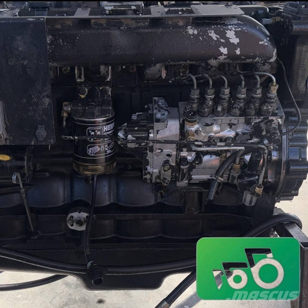 New Holland CX720 CNH 675TA/AB 7.5L Engine Motores agrícolas