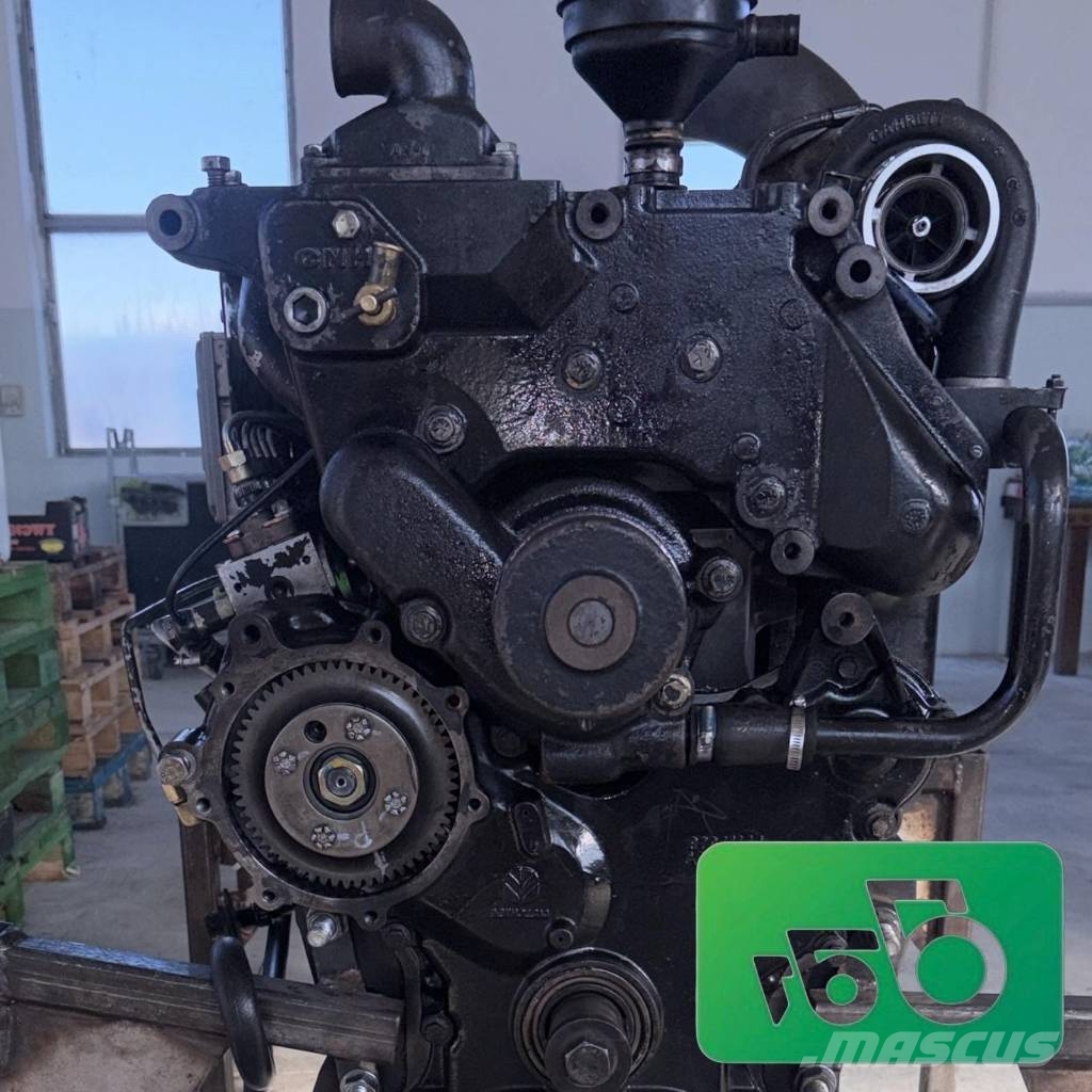 New Holland CX720 CNH 675TA/AB 7.5L Engine Motores agrícolas