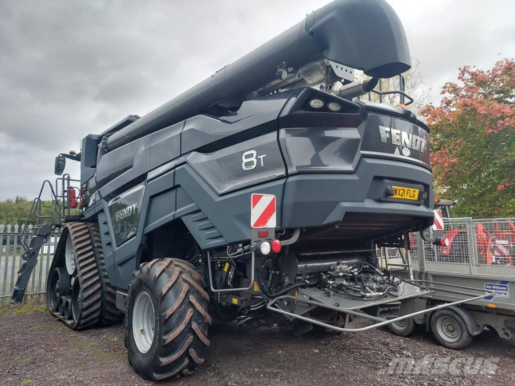 Fendt Ideal 8T Maaidorsmachines