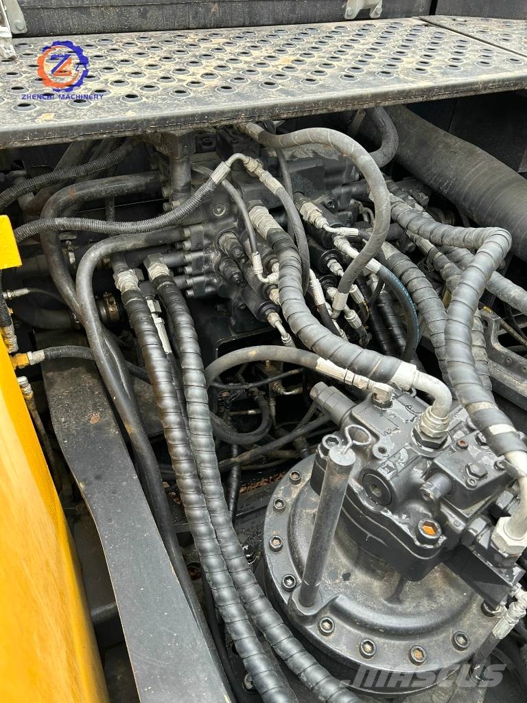 Volvo EC 240 Гусеничные экскаваторы