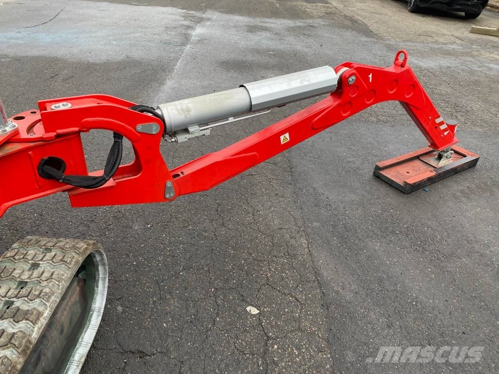 Teupen LEO35T/PLUS a réparer 其他升降机和高空作业平台