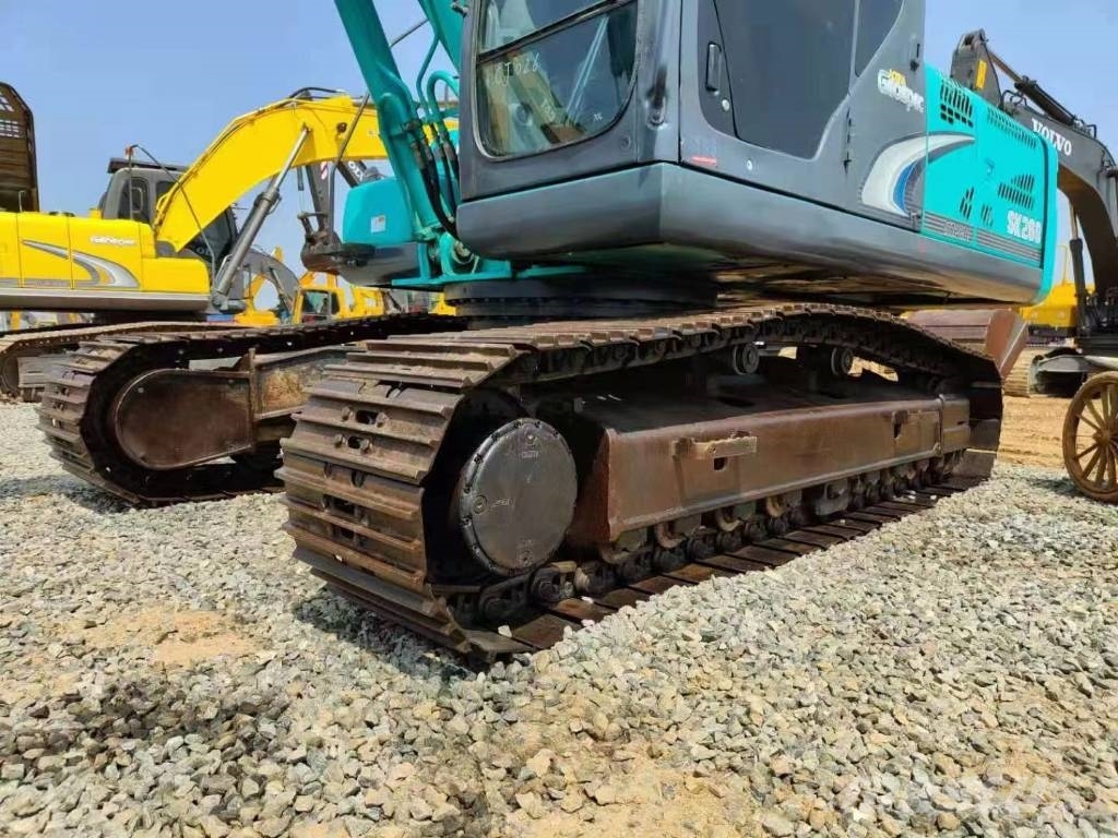 Kobelco SK 260 履带挖掘机