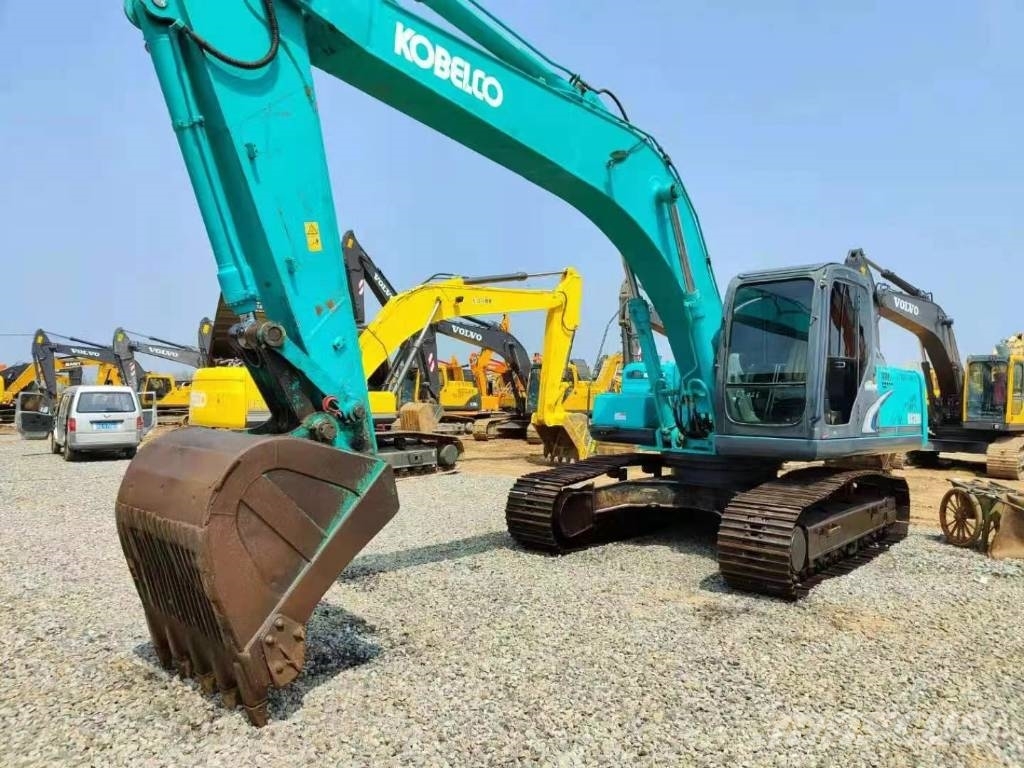 Kobelco SK 260 履带挖掘机