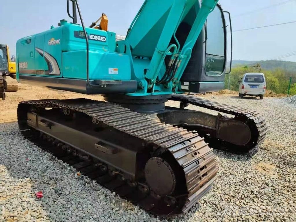 Kobelco SK 260 履带挖掘机