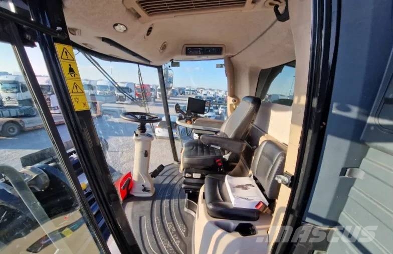 Fendt IDEAL 8 / 1200 MTH combine harvester! / Geringhoff Kombajny zbożowe