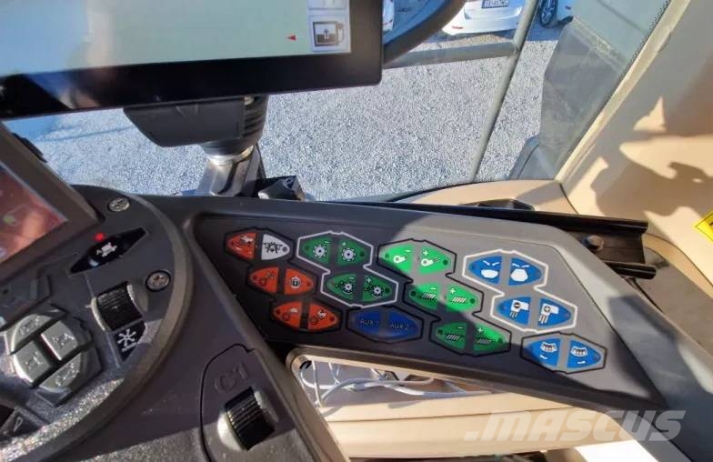 Fendt IDEAL 8 / 1200 MTH combine harvester! / Geringhoff Kombajny zbożowe