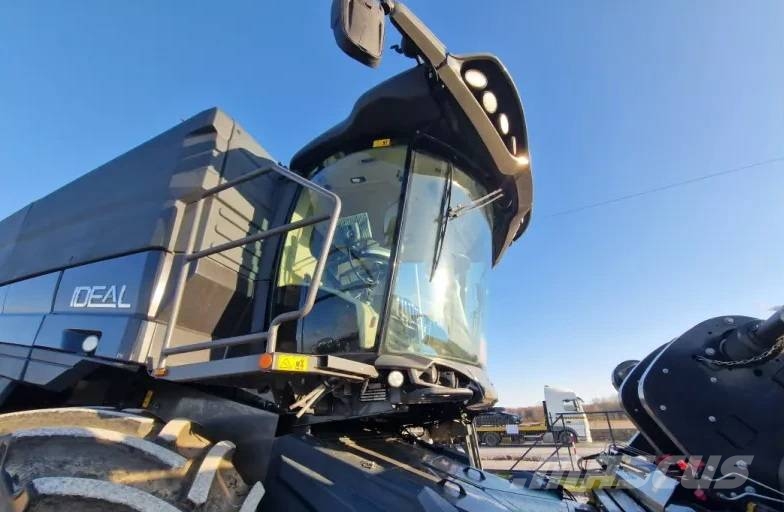 Fendt IDEAL 8 / 1200 MTH combine harvester! / Geringhoff Kombajny zbożowe