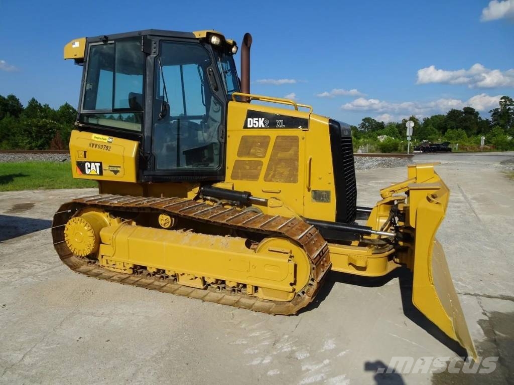 CAT D5K2 XL | 2014 | 14,331hrs | INBOUND JEDDAH Buldožeri gusjeničari