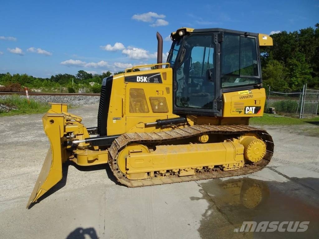 CAT D5K2 XL | 2014 | 14,331hrs | INBOUND JEDDAH Buldožeri gusjeničari