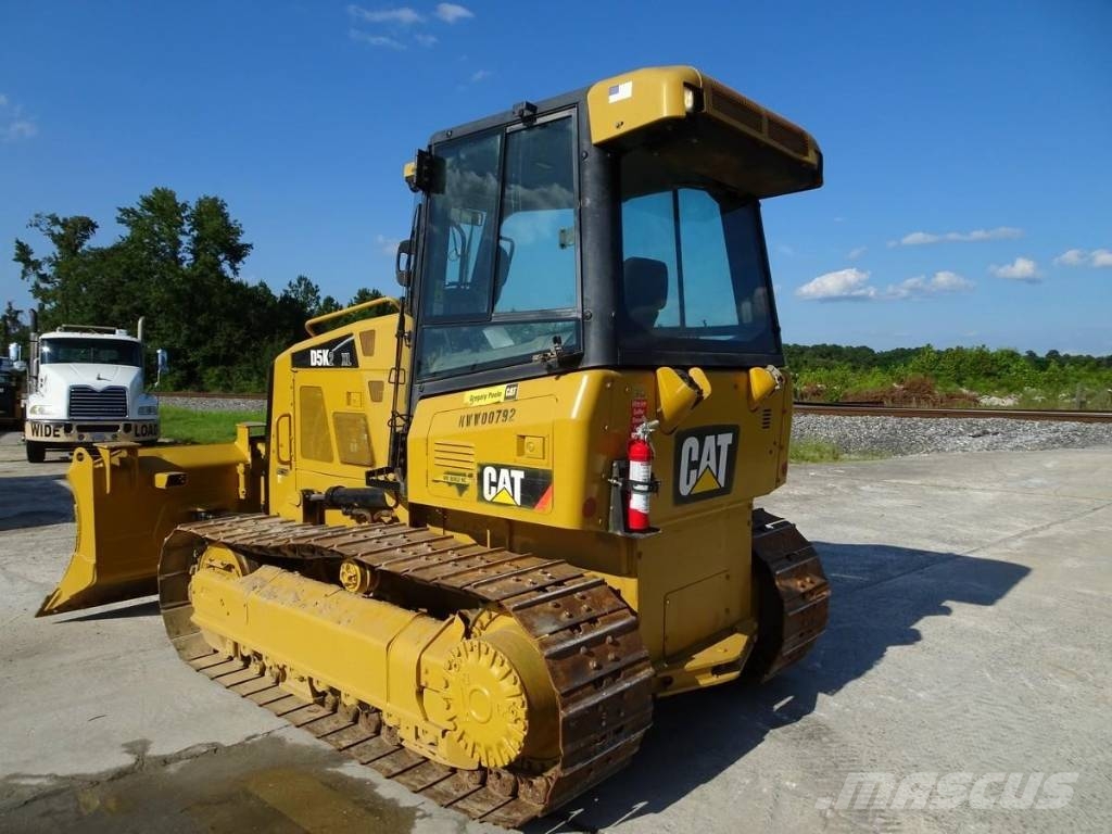 CAT D5K2 XL | 2014 | 14,331hrs | INBOUND JEDDAH Buldožeri gusjeničari