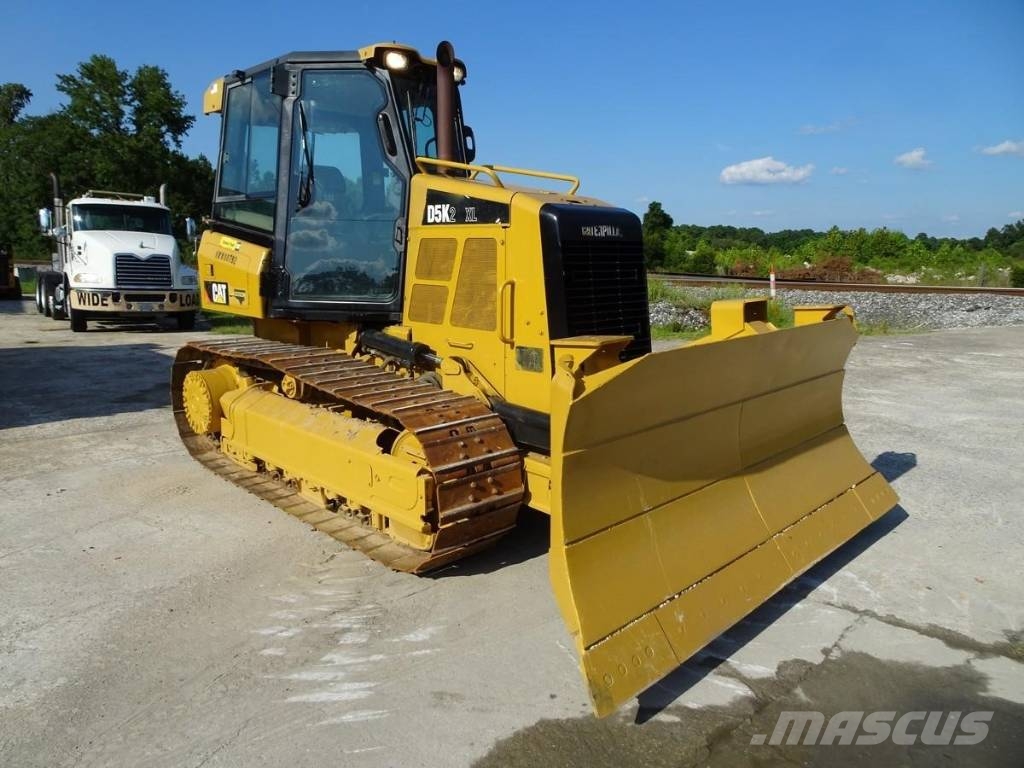 CAT D5K2 XL | 2014 | 14,331hrs | INBOUND JEDDAH Buldožeri gusjeničari