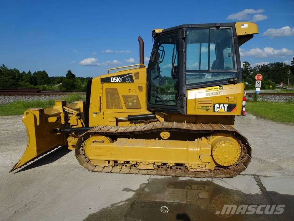 CAT D5K2 XL | 2014 | 14,331hrs | INBOUND JEDDAH Buldožeri gusjeničari