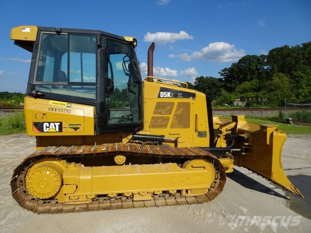CAT D5K2 XL | 2014 | 14,331hrs | INBOUND JEDDAH Buldožeri gusjeničari
