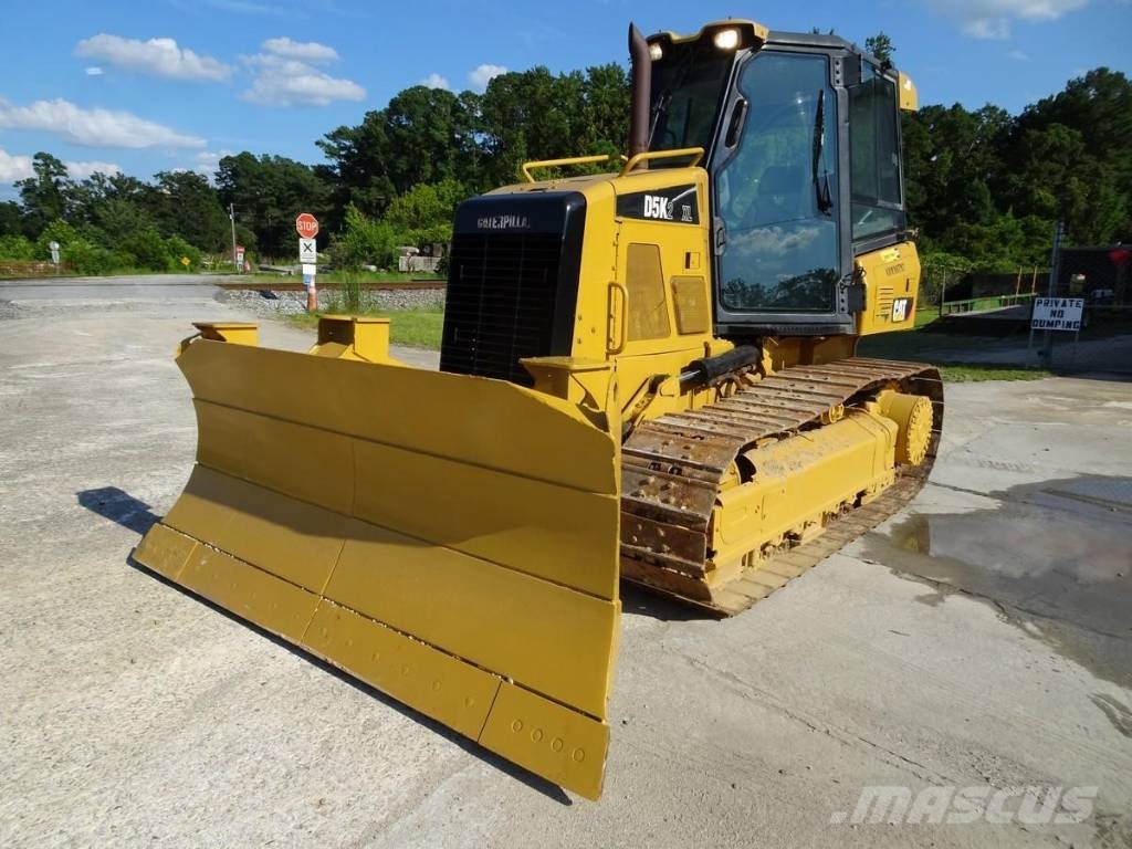 CAT D5K2 XL | 2014 | 14,331hrs | INBOUND JEDDAH Buldožeri gusjeničari