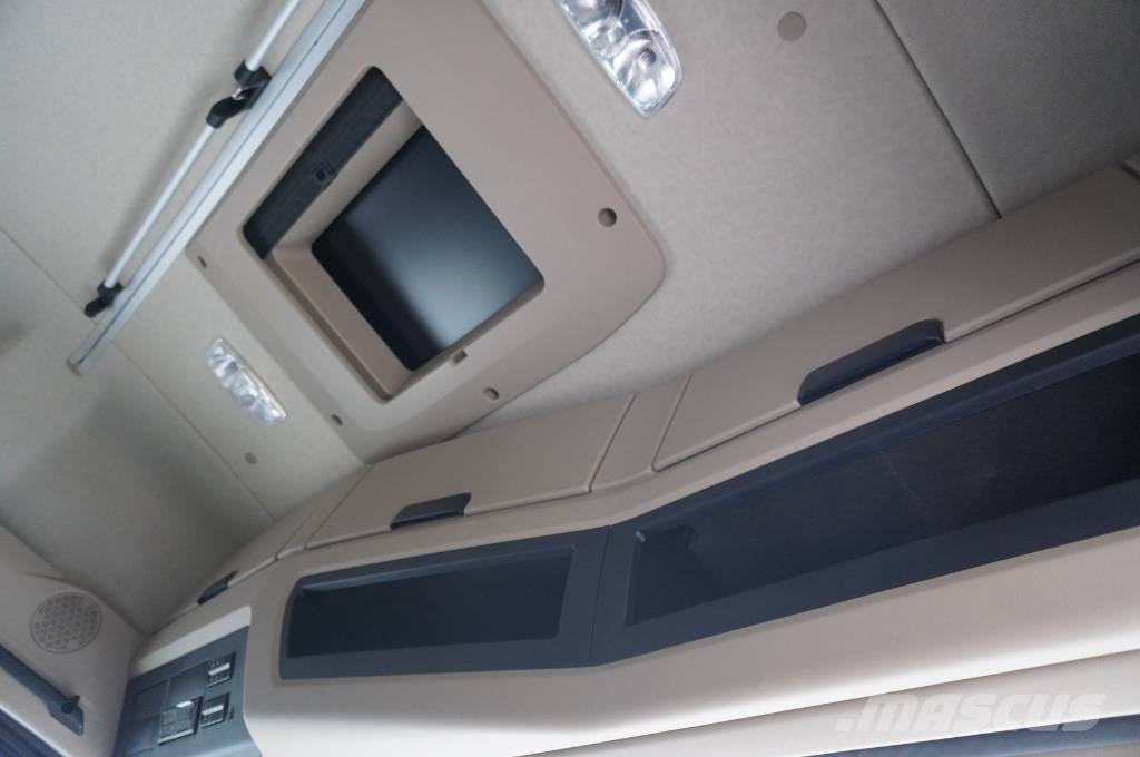 Mercedes-Benz Actros 2540 6×2 / 90 tho. km! / 5-seater cab! Kofferaufbau