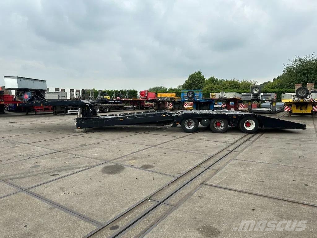 Bodex 3 AXLE TRUCKTRANSPORTER Návesy na prepravu automobilov