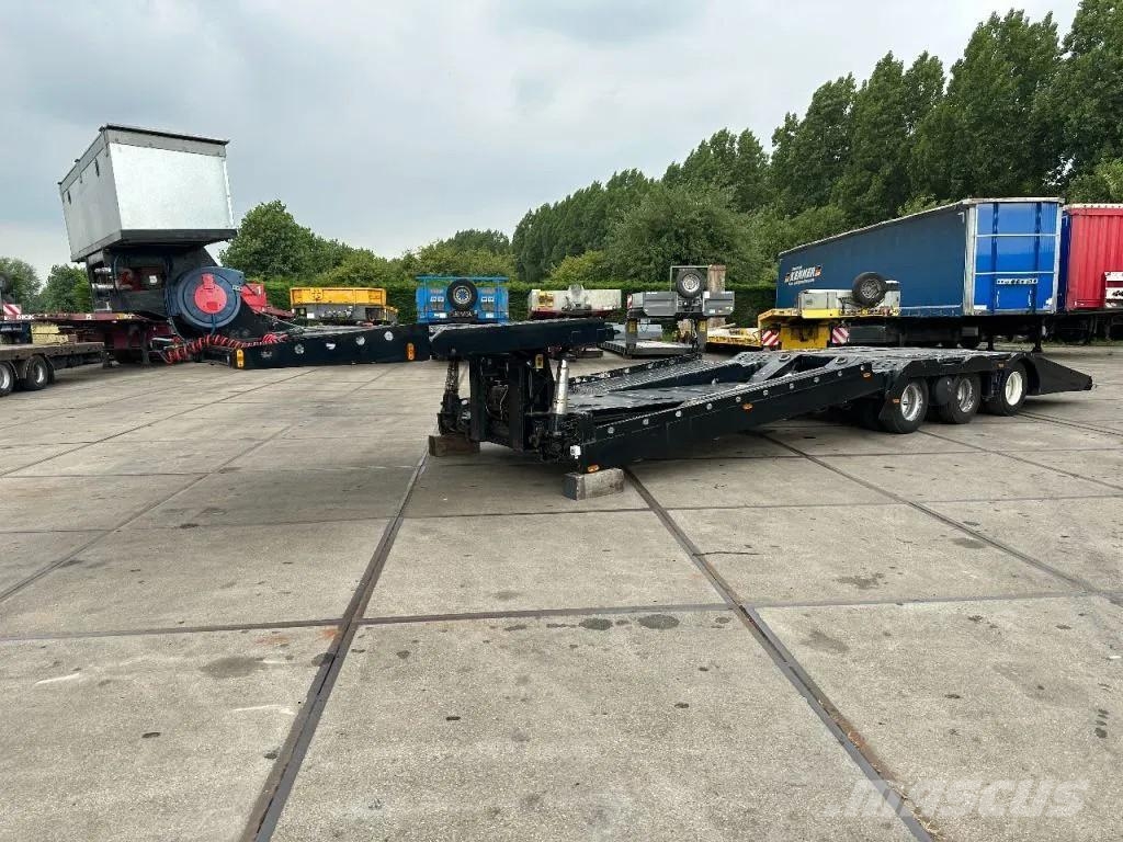 Bodex 3 AXLE TRUCKTRANSPORTER Návesy na prepravu automobilov