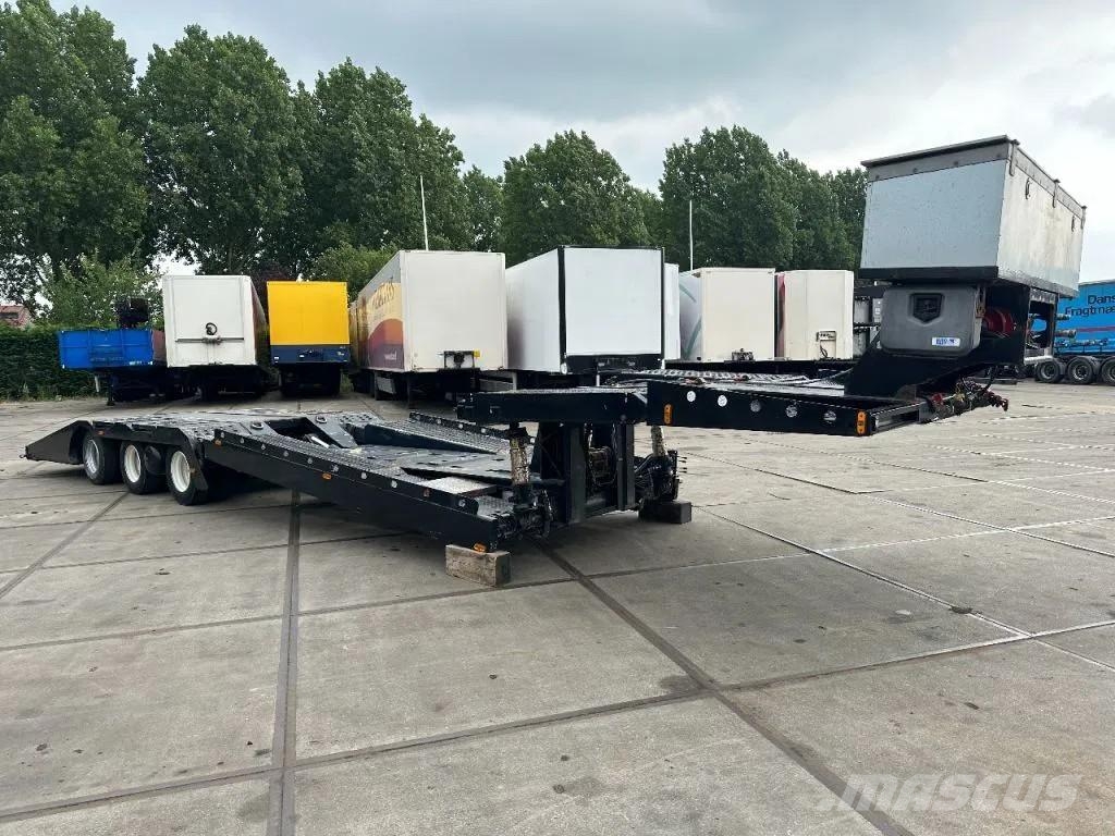 Bodex 3 AXLE TRUCKTRANSPORTER Návesy na prepravu automobilov