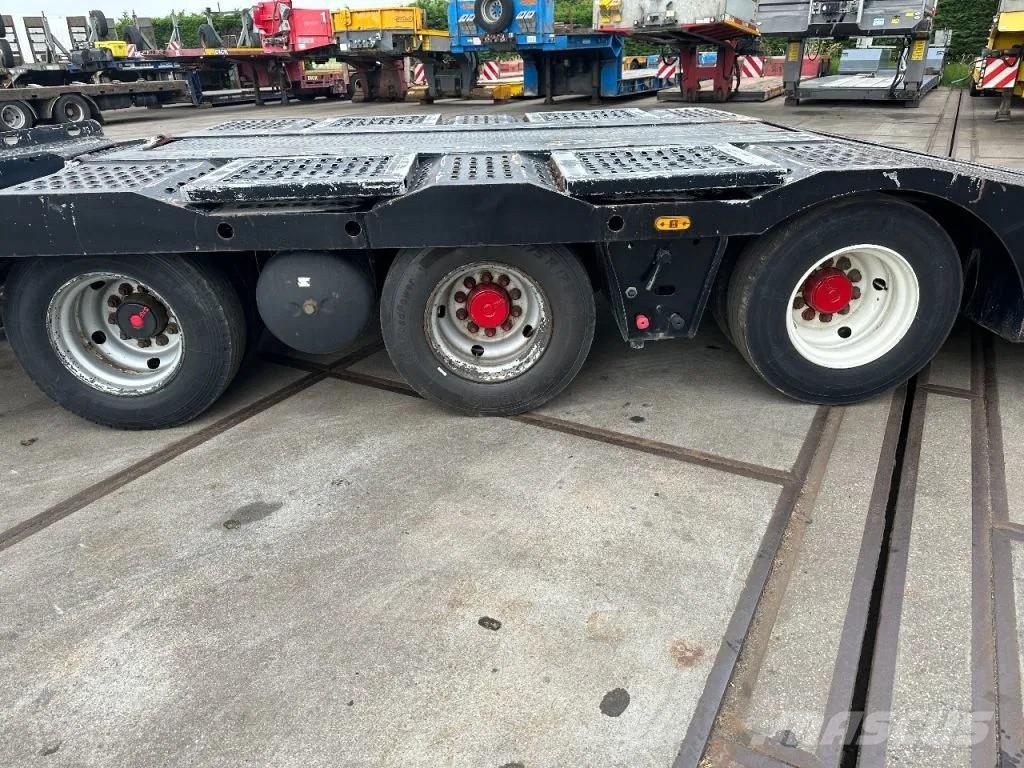 Bodex 3 AXLE TRUCKTRANSPORTER Návesy na prepravu automobilov